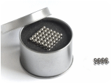 Supracube 216 billes plus boite plus mini cube 27 billes