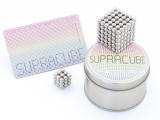 NEOCUBE XXL 1000 billes aimantées nickel - cube magnétique puzzle – Univers  Magnétique