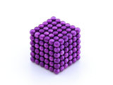 Supracube neocube violet 216 billes