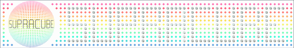 SUPRACUBE 216+27 + écrin bois casse tête