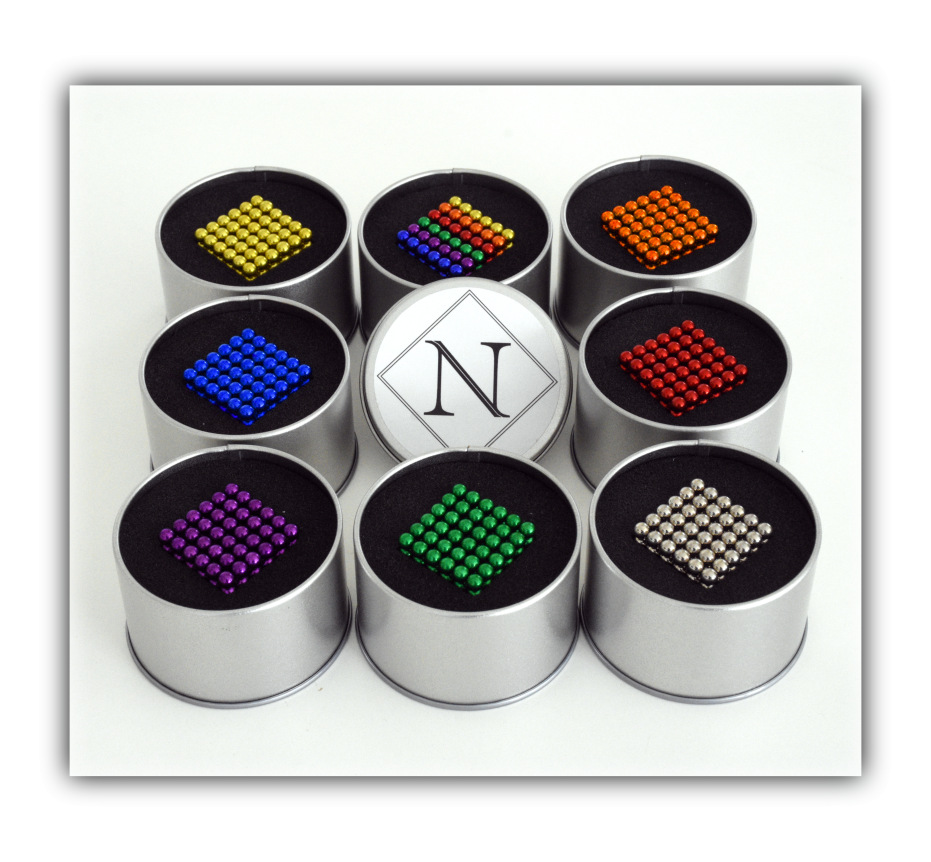 toutes les couleurs neocube