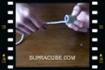 Facile : construire un tube en bille aimantées avec un supracube neocube